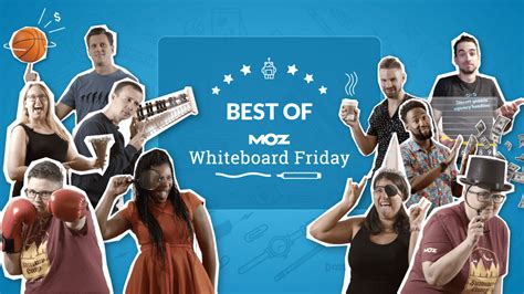 whiteboard fridays!